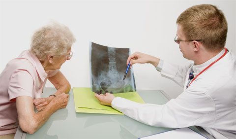 Κίνδυνος εμφράγματος μετά από αποκατάσταση ισχίου ή γόνατος